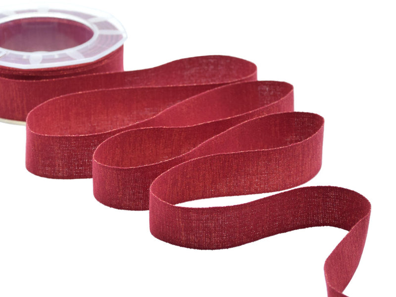 Clio Lurex 25 mm Rosso