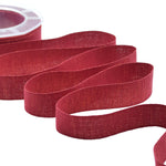 clio lurex 25 mm rosso