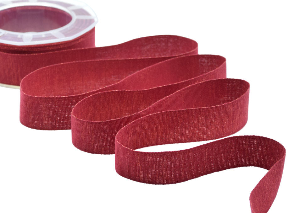 clio lurex 25 mm rosso