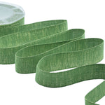 clio lurex 25 mm verde inglese