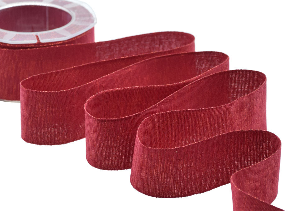 clio lurex 40 mm rosso