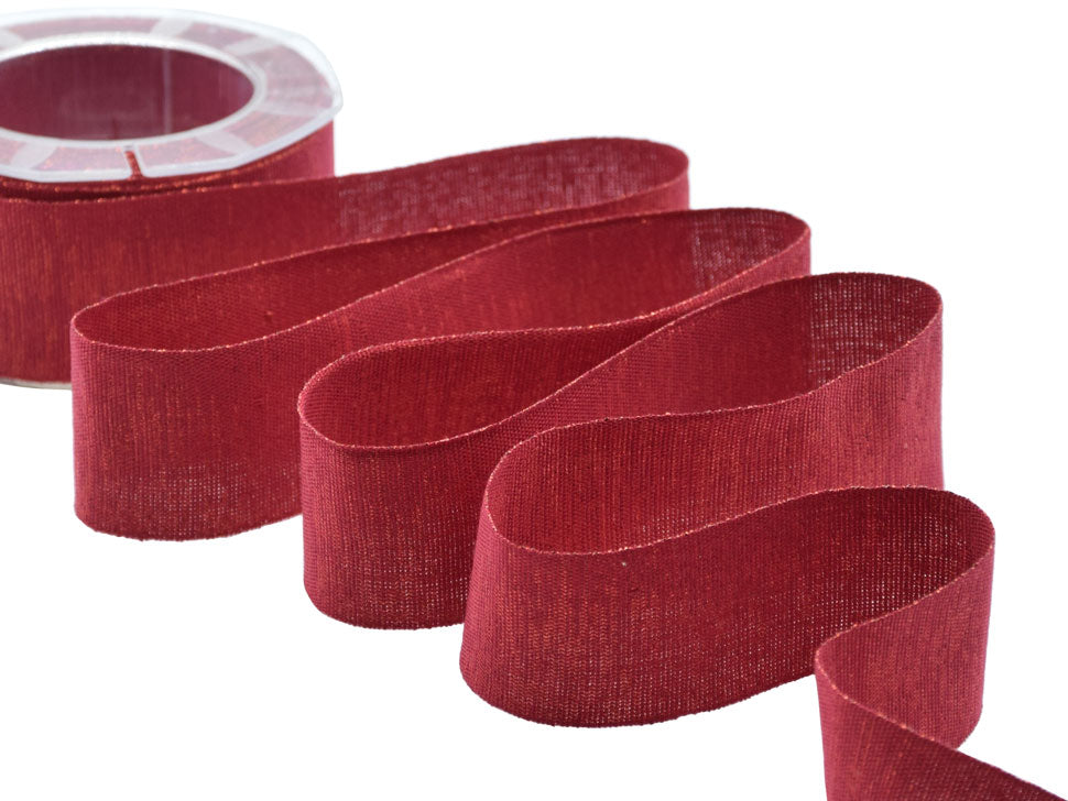 clio lurex 40 mm rosso