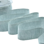 clio lurex 40 mm azzurro baby
