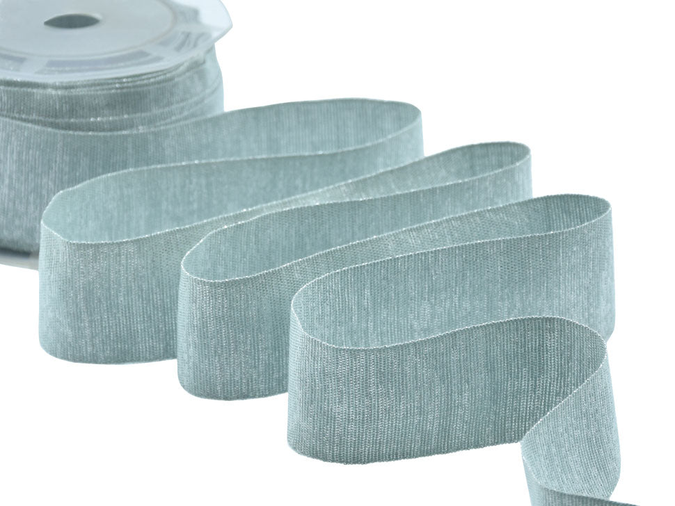 clio lurex 40 mm azzurro baby