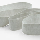 Clio Lurex 36 mm Grigio Perla