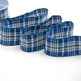 Scozzese Max 40 mm Blu Cina