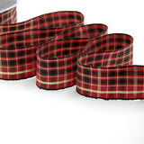 Scozzese Classico Lurex 40 mm Nero