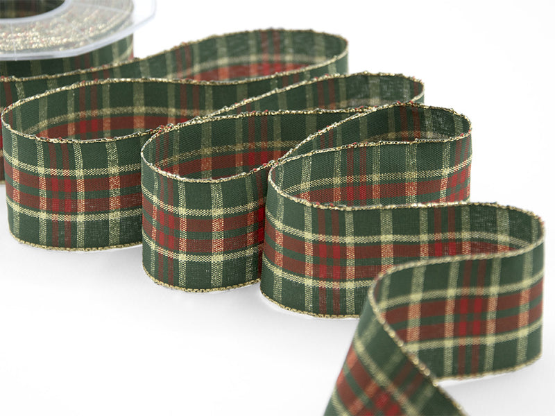 Noel 40 mm Verde Inglese
