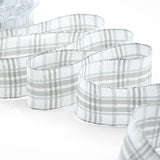 Noel 40 mm Grigio Perla