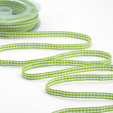 bamby due 6 mm verde pistacchio