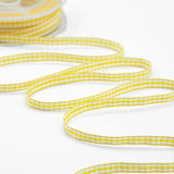 bamby due 6 mm giallo oro