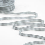 bamby due 6 mm grigio perla
