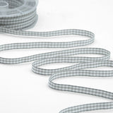 bamby due 6 mm grigio perla