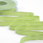 bamby due 15 mm verde pistacchio