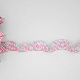 bamby due con elastico 25 mm rosa baby