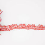 bamby due con elastico 25 mm rosso