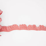 bamby due con elastico 25 mm rosso
