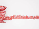 Bamby Con Elastico 25 mm Rosso