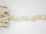Bamby with elastic 25 mm ivory