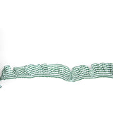 bamby due con elastico 25 mm verde inglese