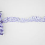 bamby due con elastico 25 mm lilla