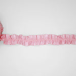 bamby due con elastico centrale 25 mm rosa baby
