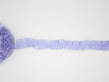 Bamby with elastic centr. 25 mm lilac