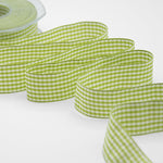 bamby due 25 mm verde pistacchio