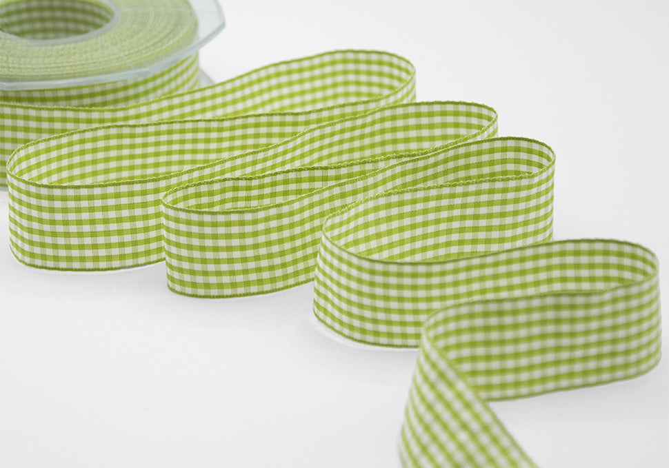 bamby due 25 mm verde pistacchio