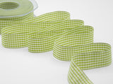 bamby due 25 mm verde pistacchio