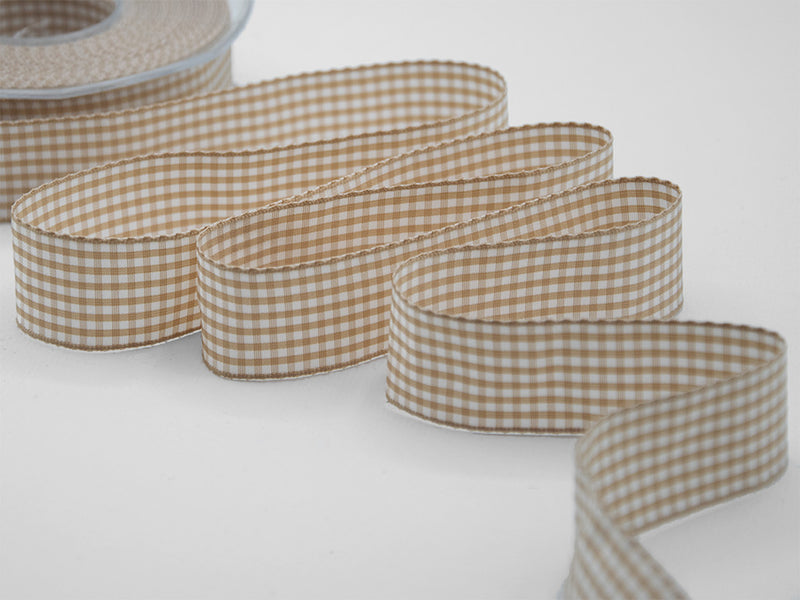 Bamby 25 mm Beige