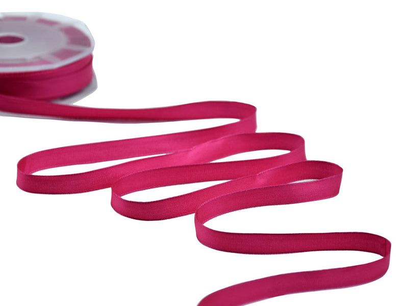 Carlotta Raso Bordi Rame 10 mm Fuxia Peonia
