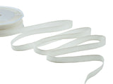 Carlotta Satin Copper Edges 10 MM Ivory