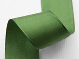 Carlotta satin copper borders 40 mm green English