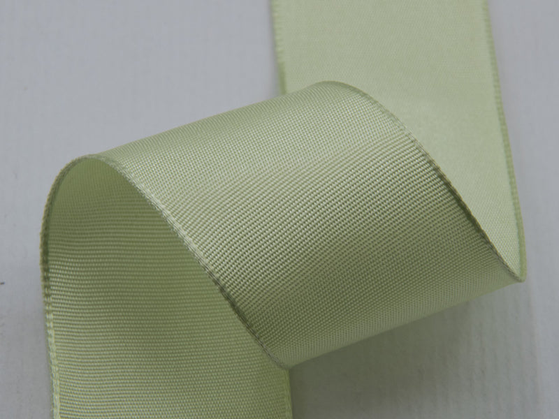 Carlotta Raso Bordi Rame 40 mm Verde Prato