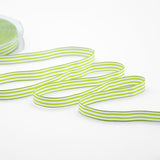 Bamby Rigato 10 mm Verde Pistacchio