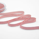 Bamby Rigato 10 mm Rosso