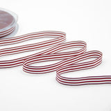 Bamby Rigato 10 mm Amaranto