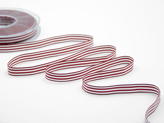 Bamby Rigato 10 mm amaranth