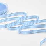 Bamby Rigato 10 mm Azzurro Baby