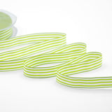 Bamby Rigato 15 mm Verde Pistacchio