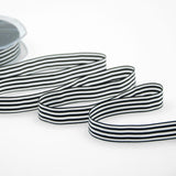 Bamby Rigato 15 mm Nero