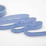 Bamby Rigato 15 mm Blu Scuro