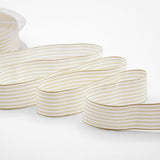 Bamby Rigato 25 mm Beige