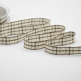 Scozzese Catenella 15 mm Marrone
