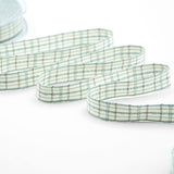 Scozzese Catenella 15 mm Azzurro Baby