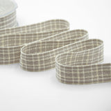 Scozzese Catenella 25 mm Beige