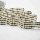 Scozzese Catenella 25 mm Marrone