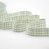 Scozzese Catenella 25 mm Azzurro Baby