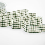 Scozzese Catenella 25 mm Verde Inglese